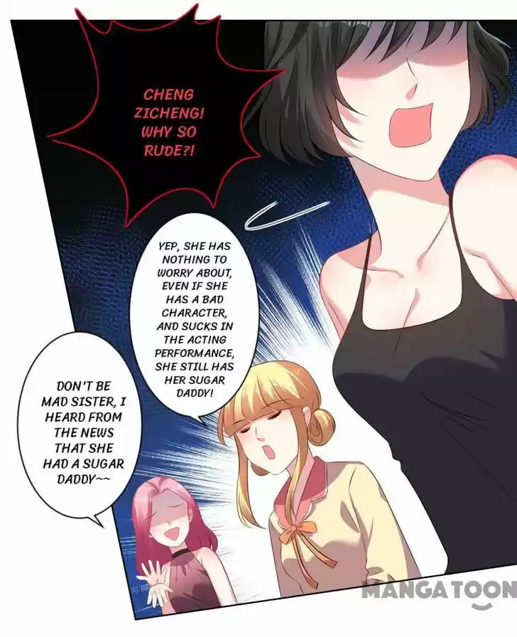 Wo Bei Zongcai hei shangle! Ch.099