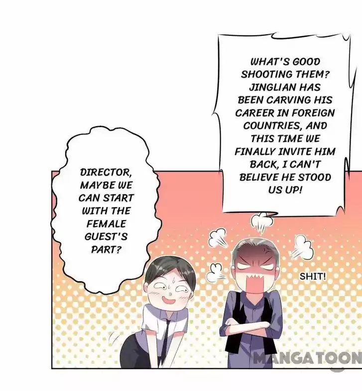 Wo Bei Zongcai hei shangle! Ch.100