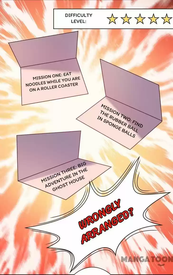 Wo Bei Zongcai hei shangle! Ch.100