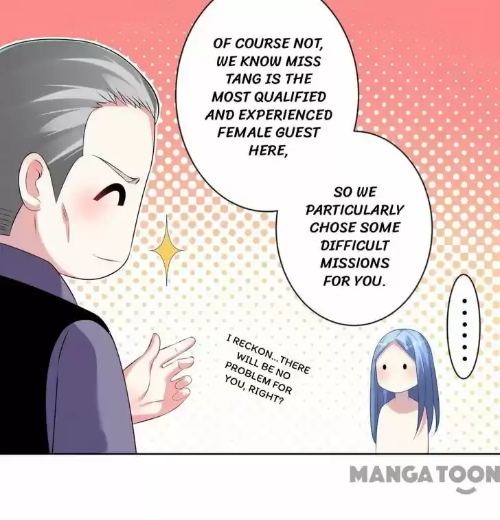 Wo Bei Zongcai hei shangle! Ch.100