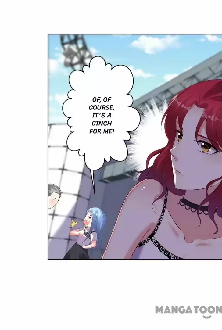 Wo Bei Zongcai hei shangle! Ch.100