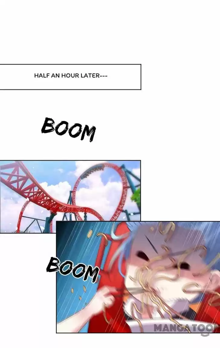 Wo Bei Zongcai hei shangle! Ch.100