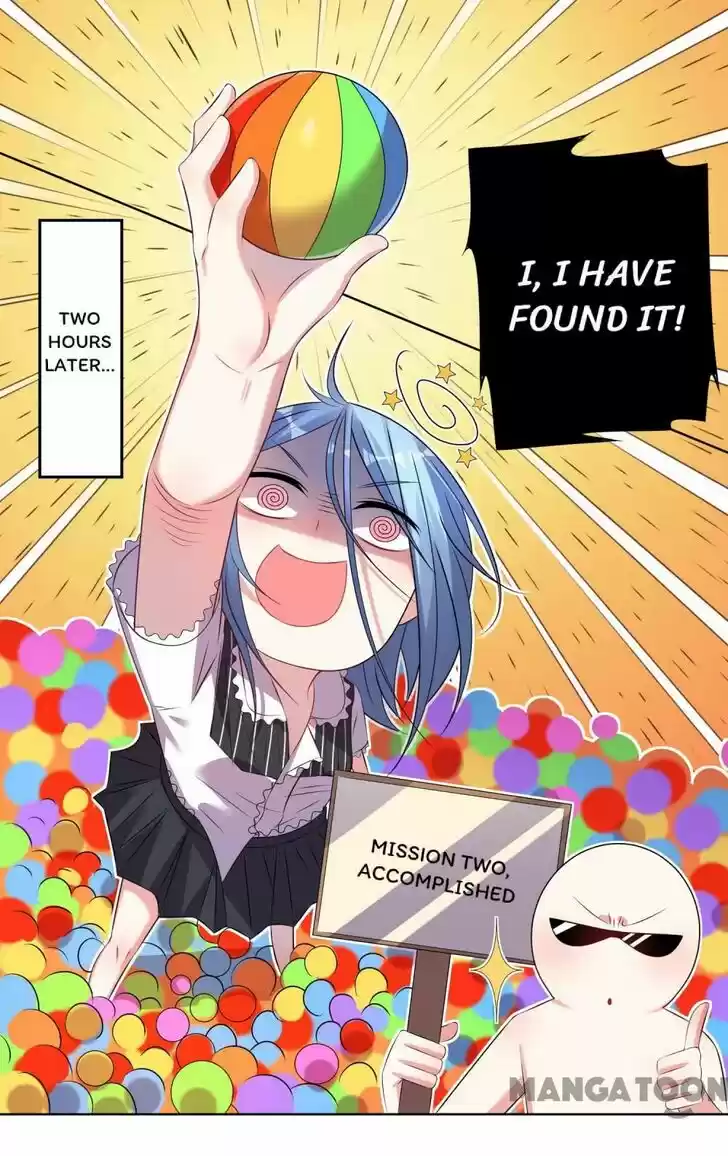 Wo Bei Zongcai hei shangle! Ch.100