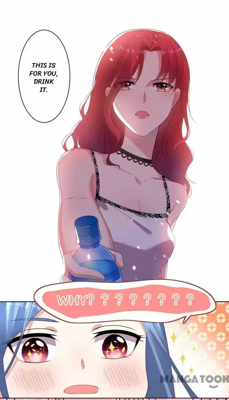 Wo Bei Zongcai hei shangle! Ch.100