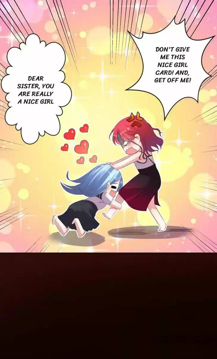 Wo Bei Zongcai hei shangle! Ch.100