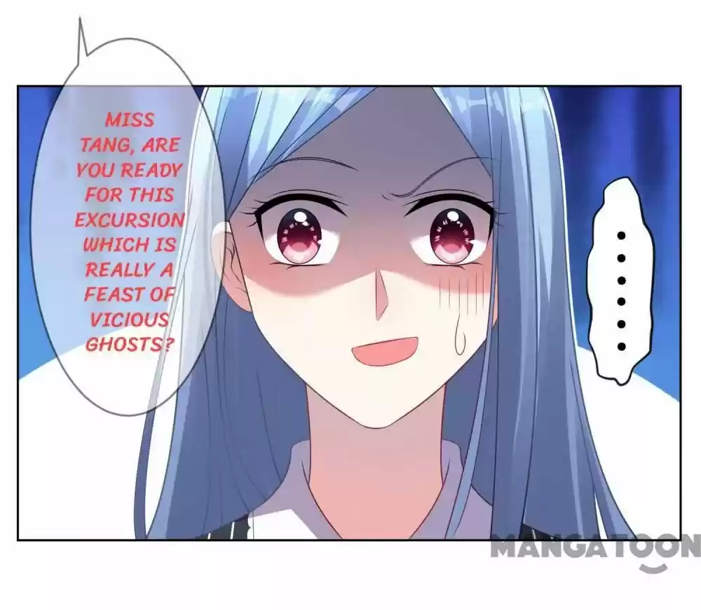 Wo Bei Zongcai hei shangle! Ch.100