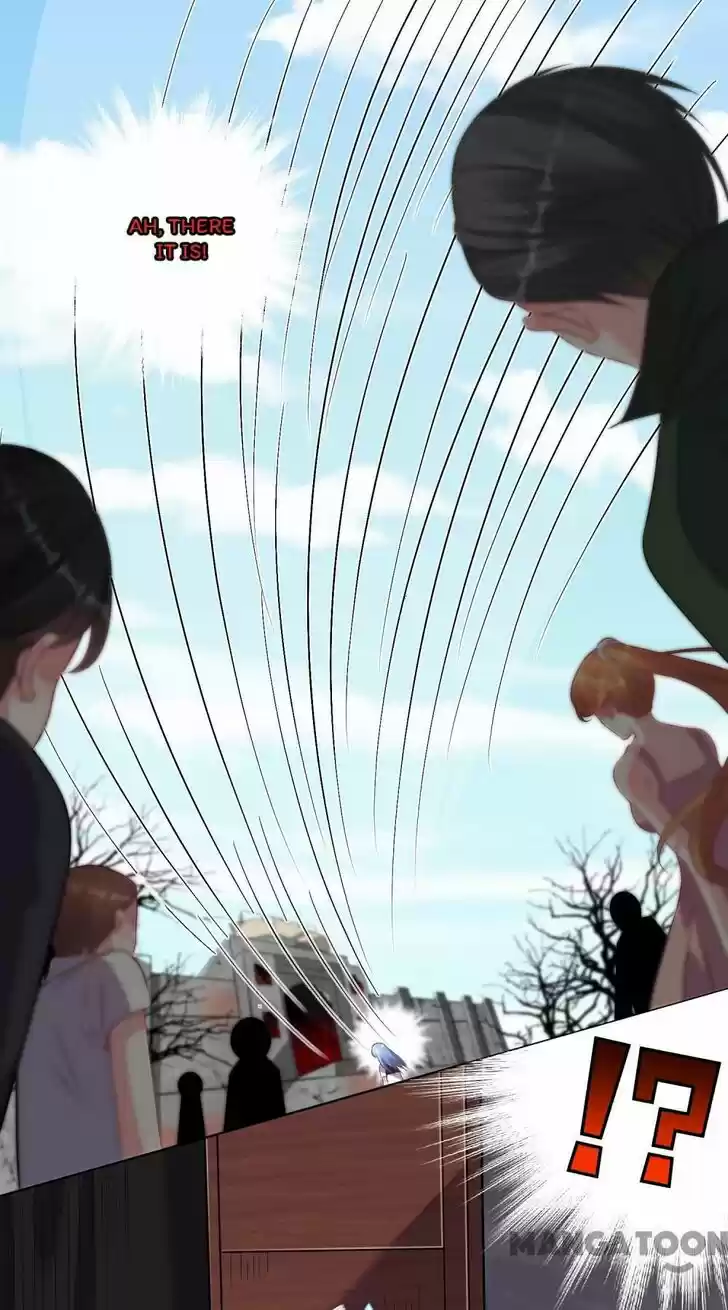 Wo Bei Zongcai hei shangle! Ch.101