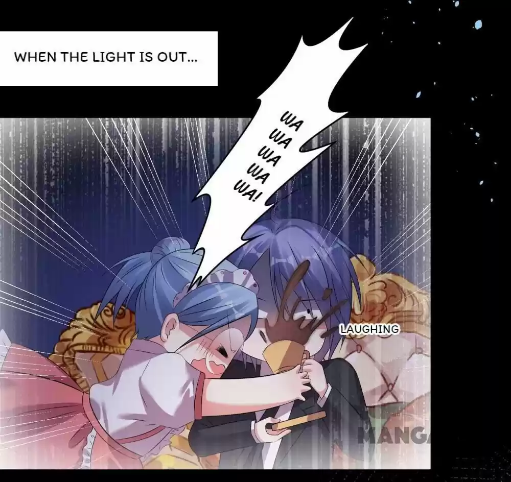 Wo Bei Zongcai hei shangle! Ch.101