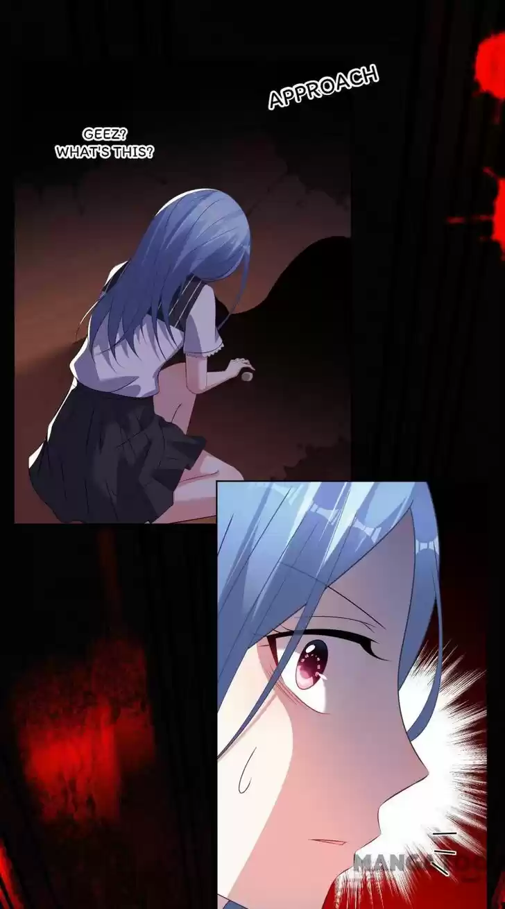 Wo Bei Zongcai hei shangle! Ch.101