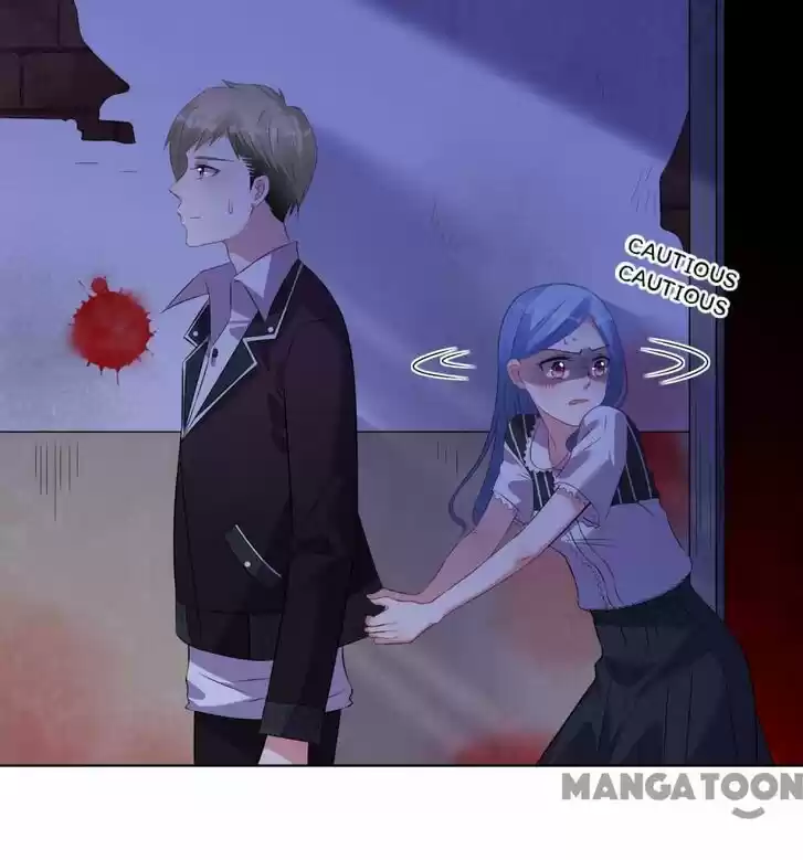 Wo Bei Zongcai hei shangle! Ch.102