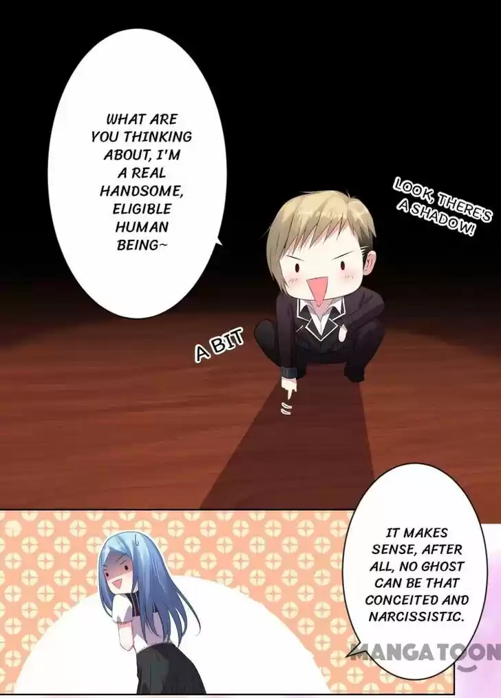 Wo Bei Zongcai hei shangle! Ch.102