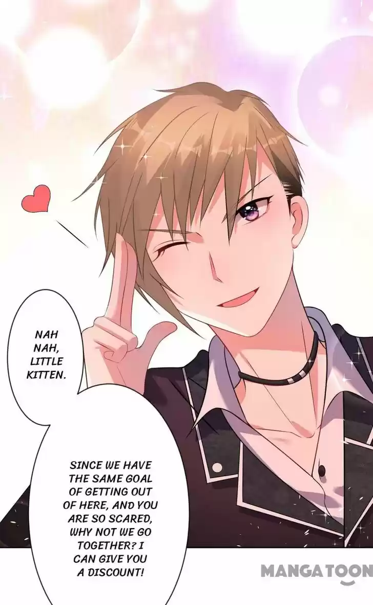 Wo Bei Zongcai hei shangle! Ch.102