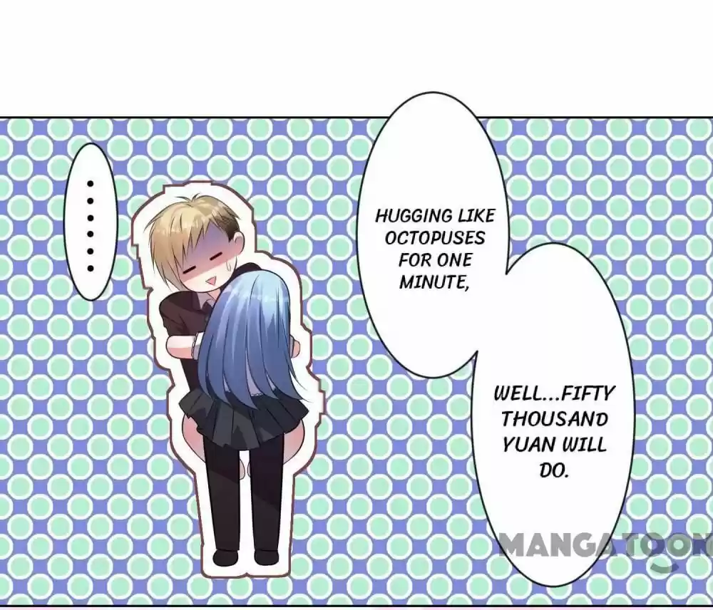 Wo Bei Zongcai hei shangle! Ch.102