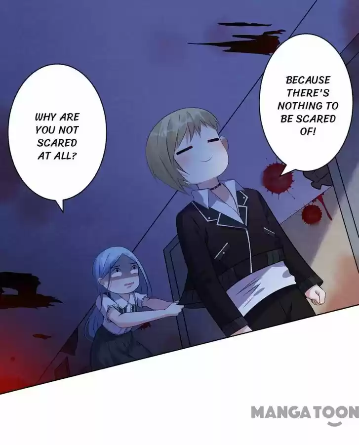 Wo Bei Zongcai hei shangle! Ch.102