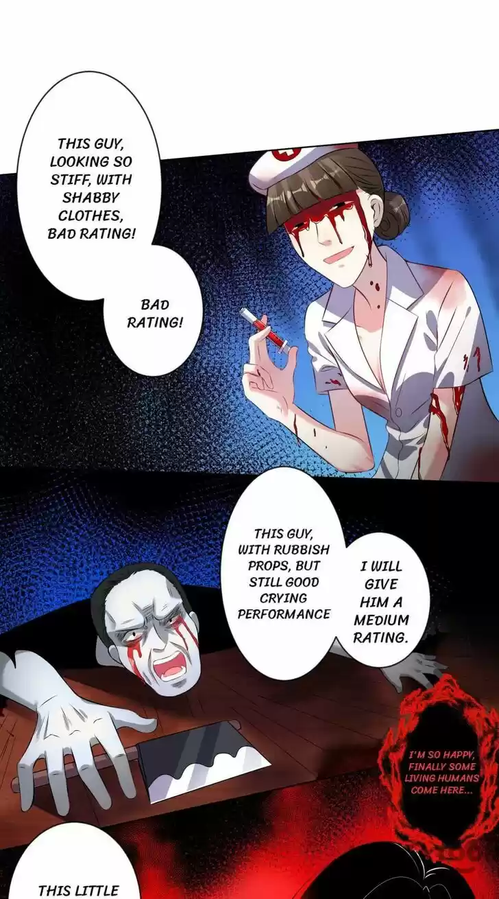 Wo Bei Zongcai hei shangle! Ch.102