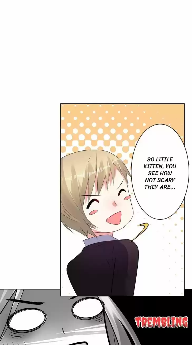 Wo Bei Zongcai hei shangle! Ch.102