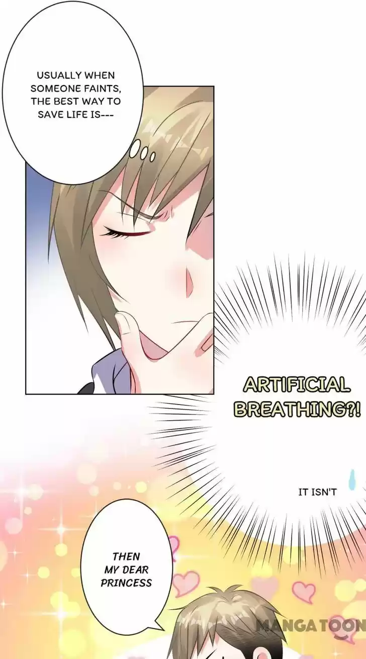 Wo Bei Zongcai hei shangle! Ch.102