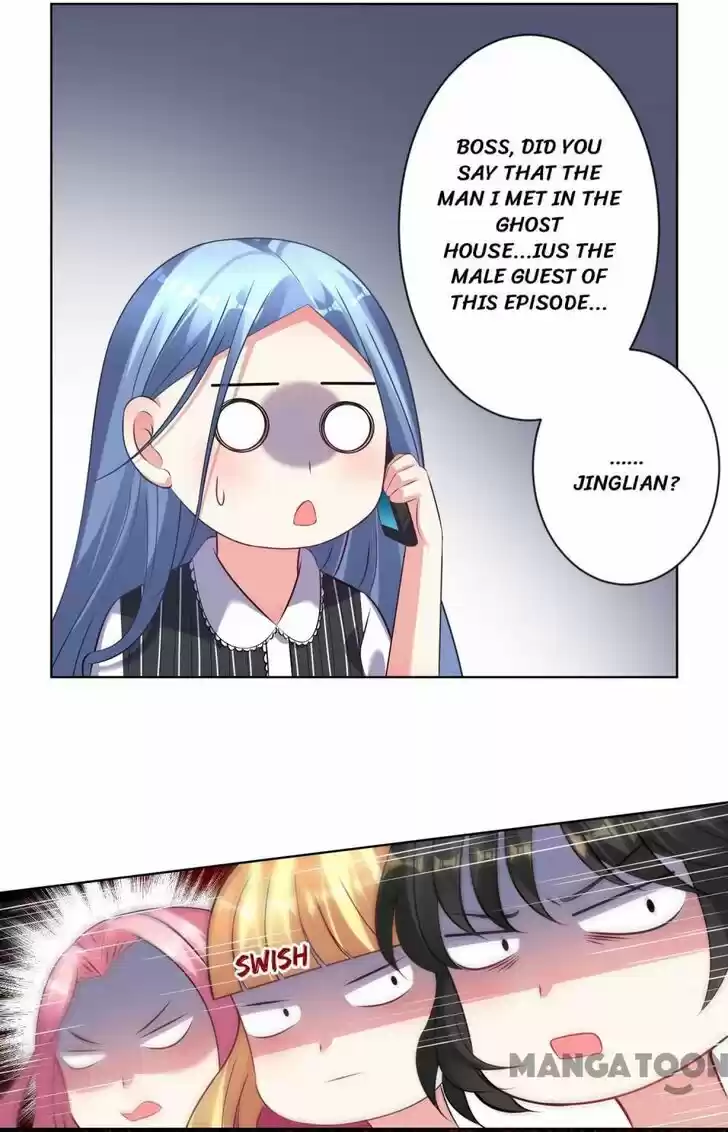 Wo Bei Zongcai hei shangle! Ch.103