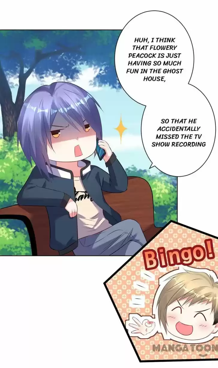 Wo Bei Zongcai hei shangle! Ch.103