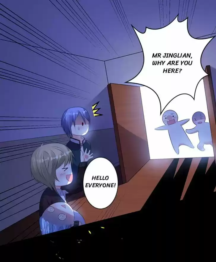 Wo Bei Zongcai hei shangle! Ch.103