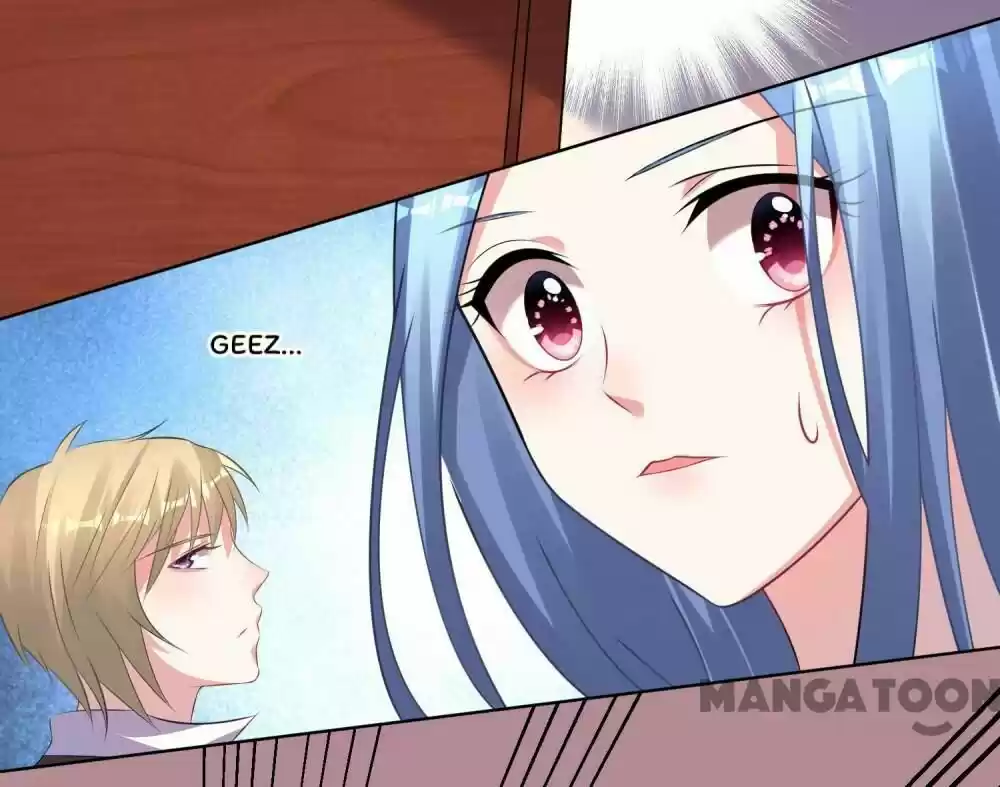 Wo Bei Zongcai hei shangle! Ch.104