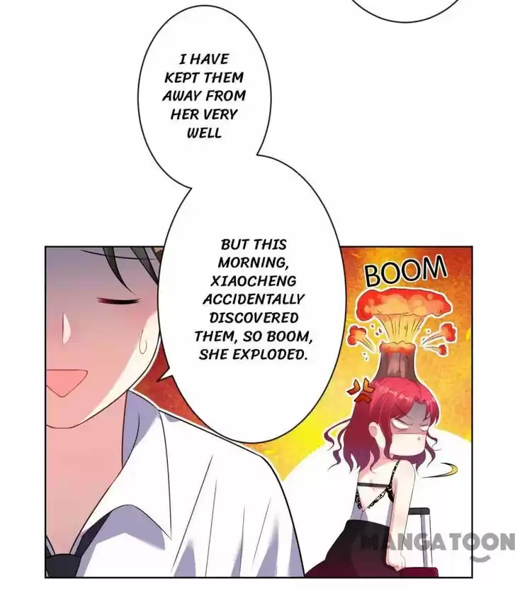 Wo Bei Zongcai hei shangle! Ch.104