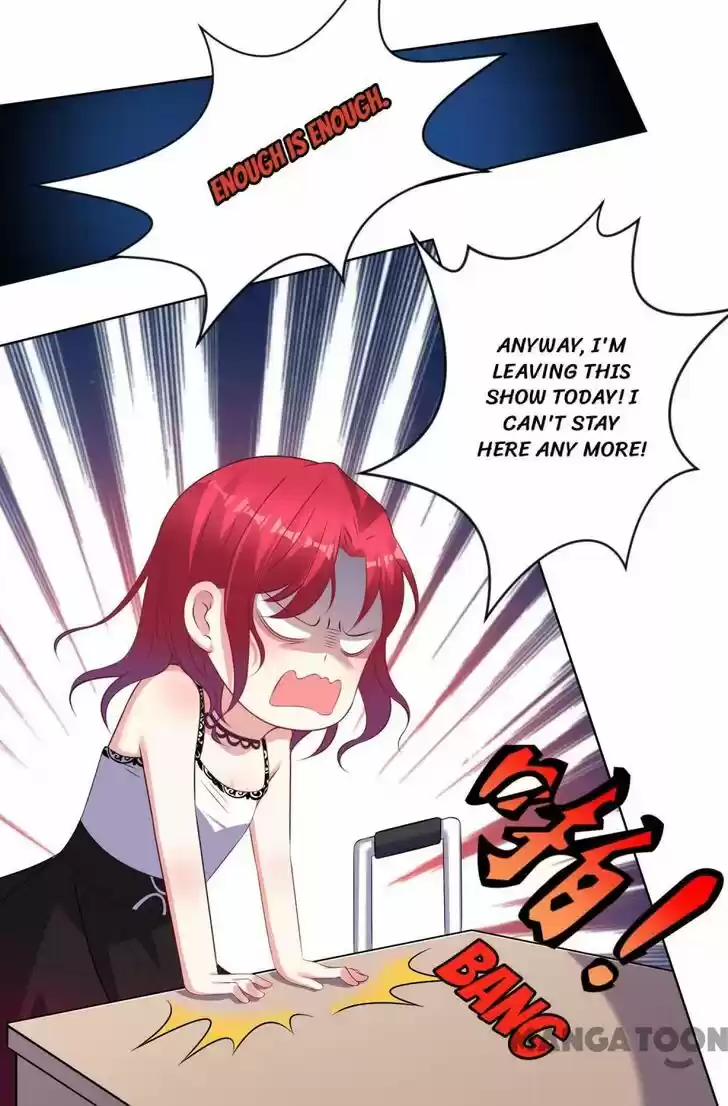 Wo Bei Zongcai hei shangle! Ch.104