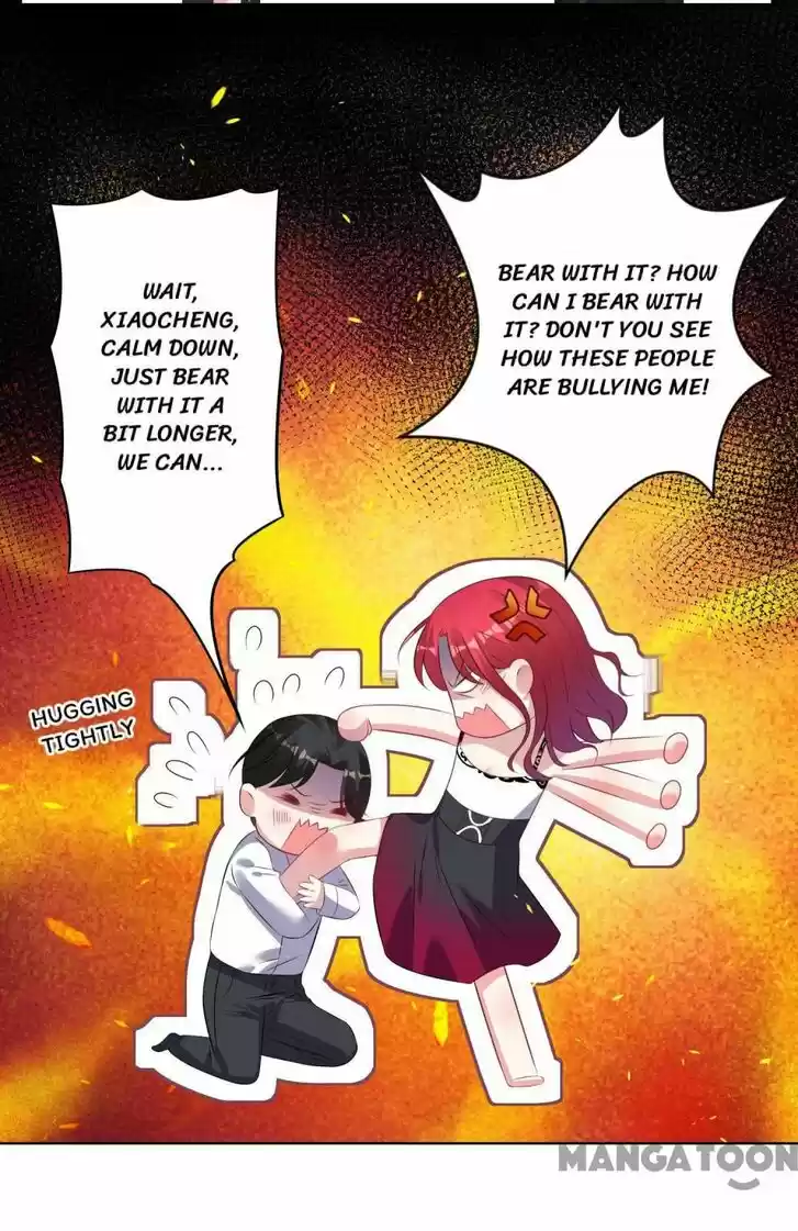 Wo Bei Zongcai hei shangle! Ch.104