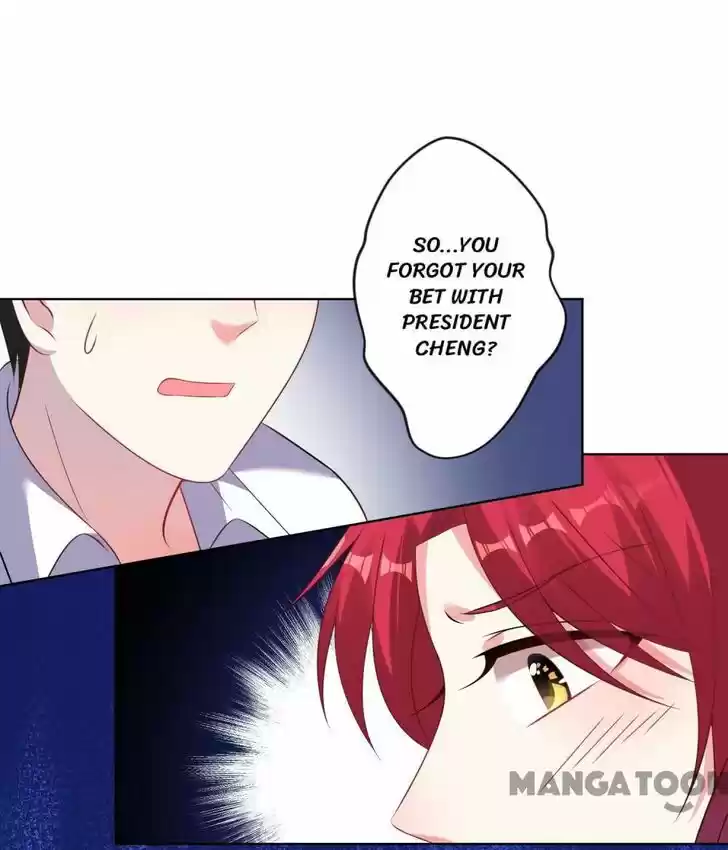 Wo Bei Zongcai hei shangle! Ch.104