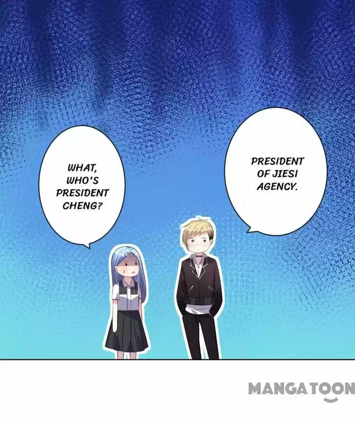 Wo Bei Zongcai hei shangle! Ch.104