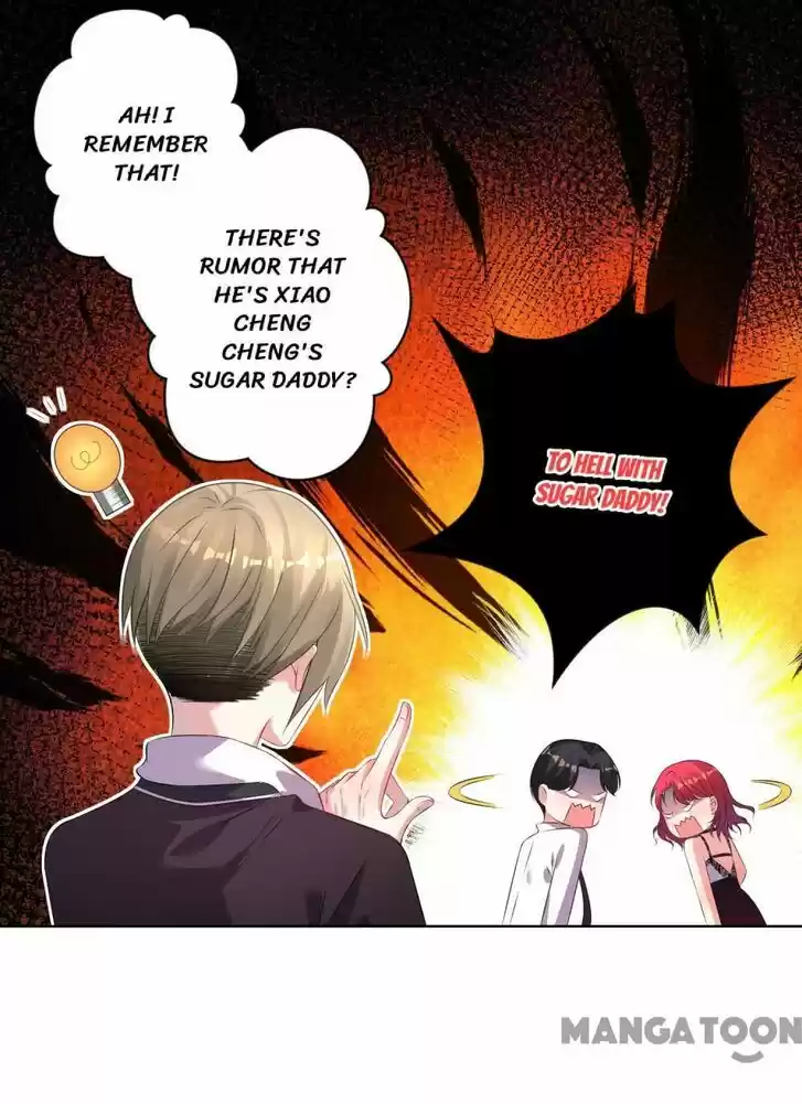 Wo Bei Zongcai hei shangle! Ch.104