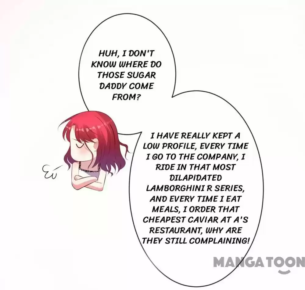 Wo Bei Zongcai hei shangle! Ch.104