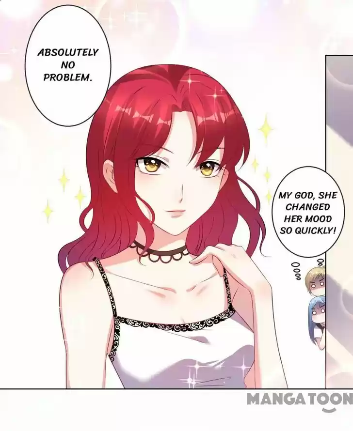 Wo Bei Zongcai hei shangle! Ch.104