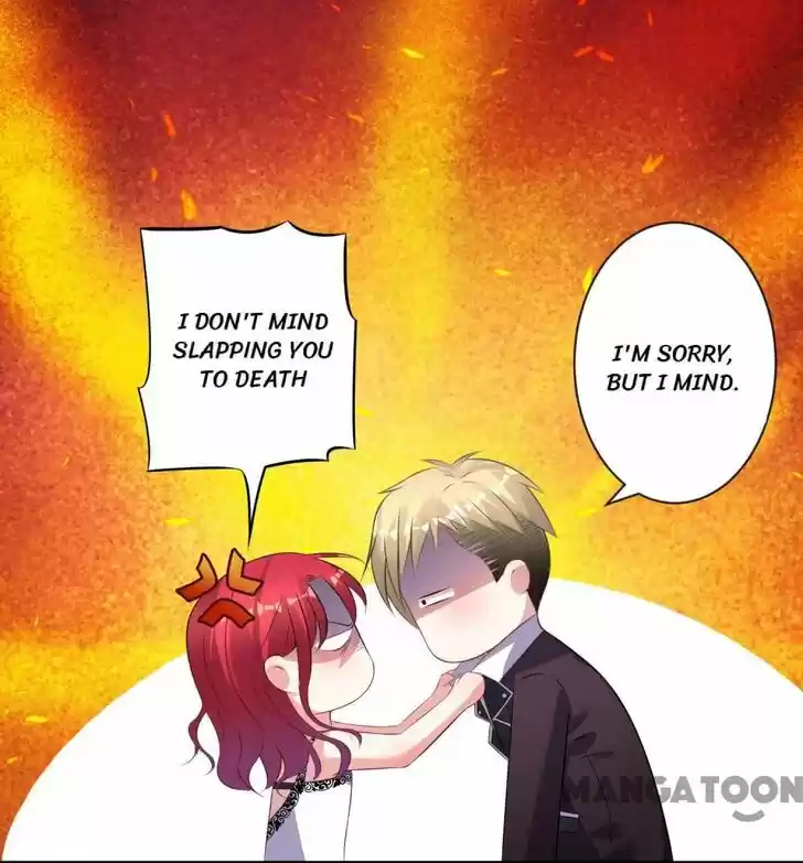 Wo Bei Zongcai hei shangle! Ch.105