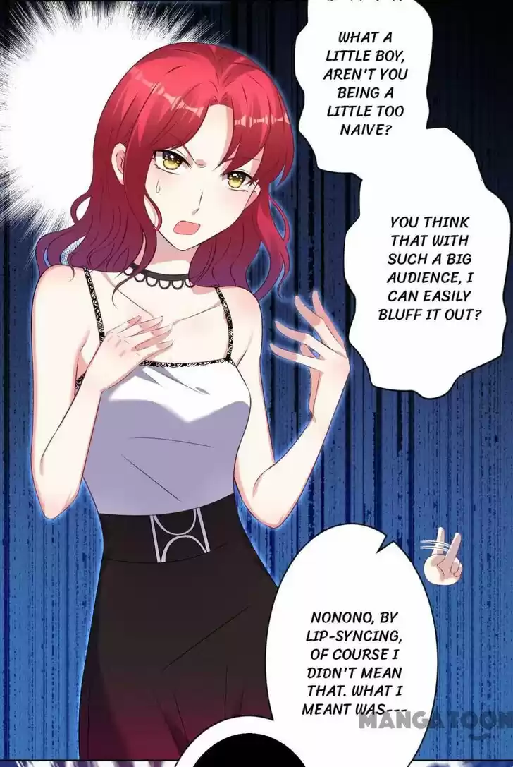 Wo Bei Zongcai hei shangle! Ch.105