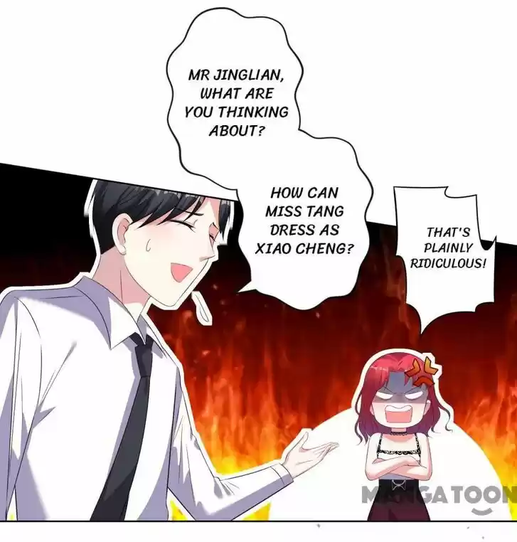 Wo Bei Zongcai hei shangle! Ch.105