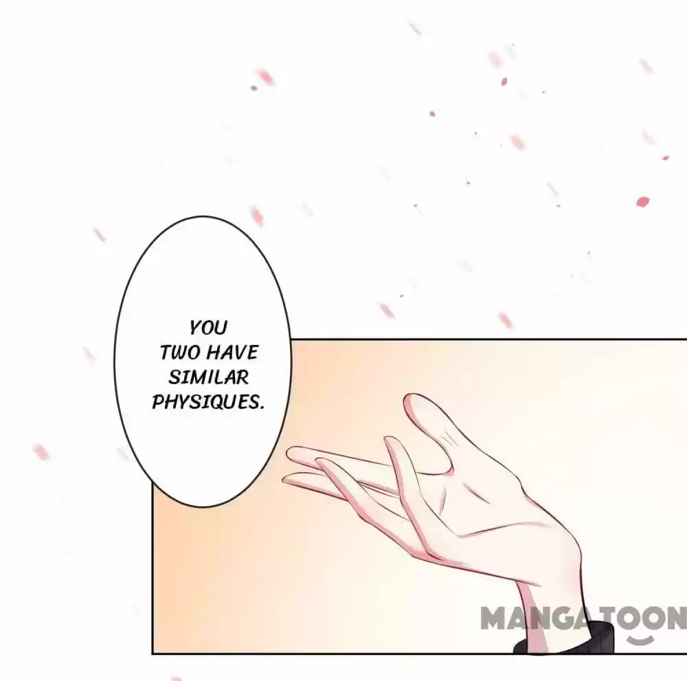 Wo Bei Zongcai hei shangle! Ch.105