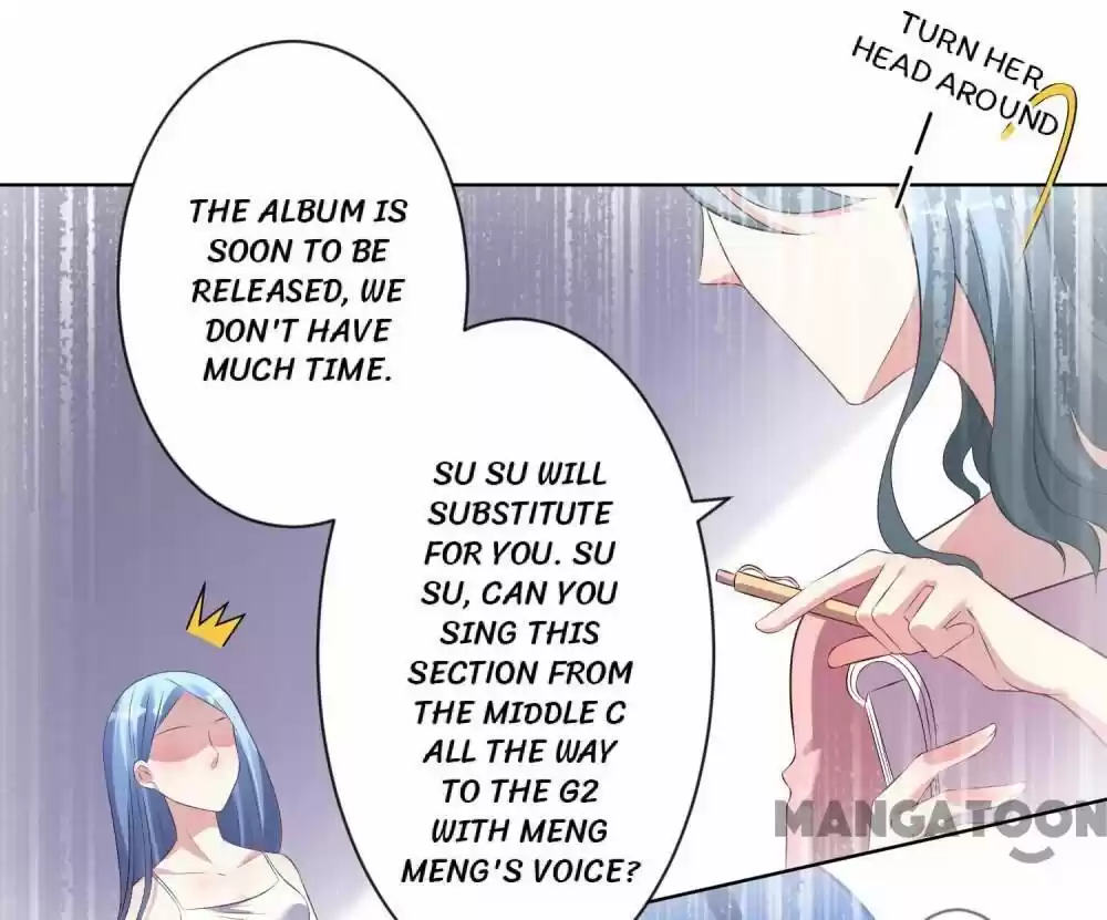 Wo Bei Zongcai hei shangle! Ch.105