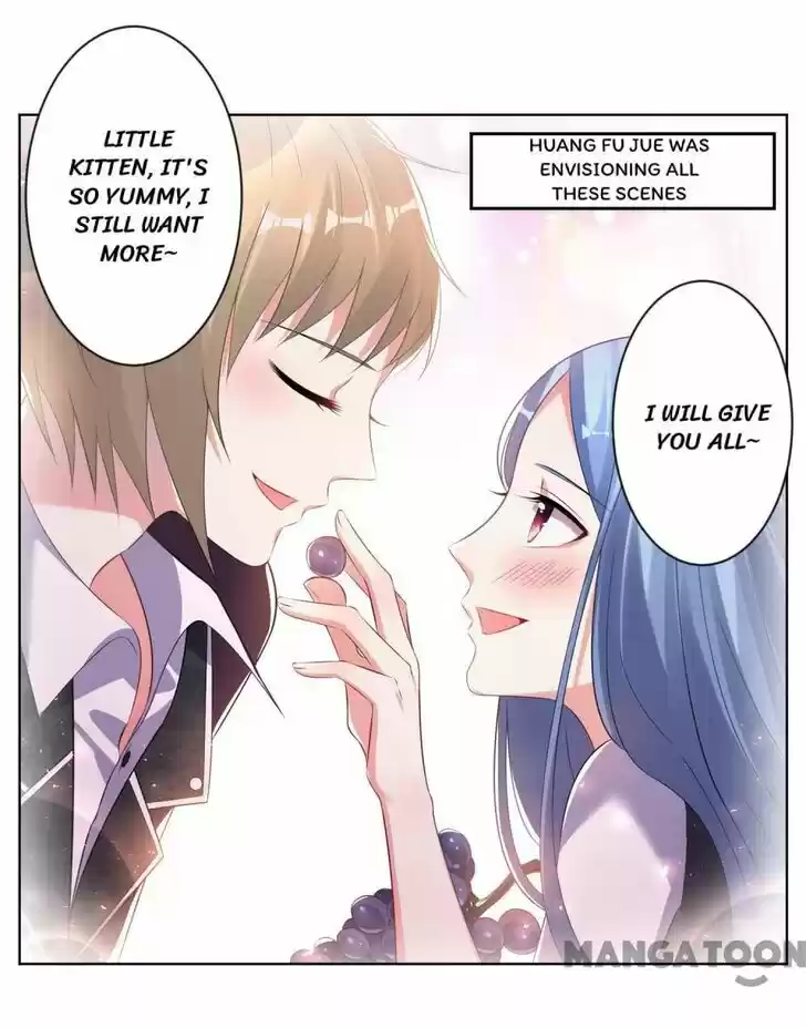 Wo Bei Zongcai hei shangle! Ch.106