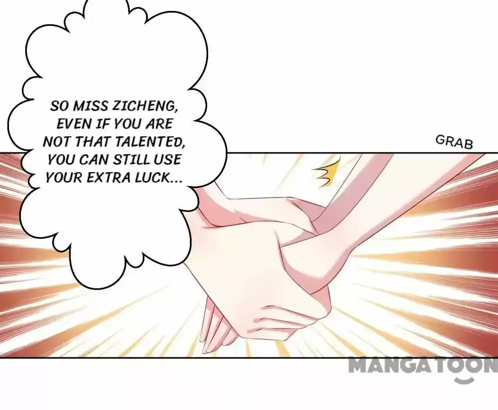 Wo Bei Zongcai hei shangle! Ch.107