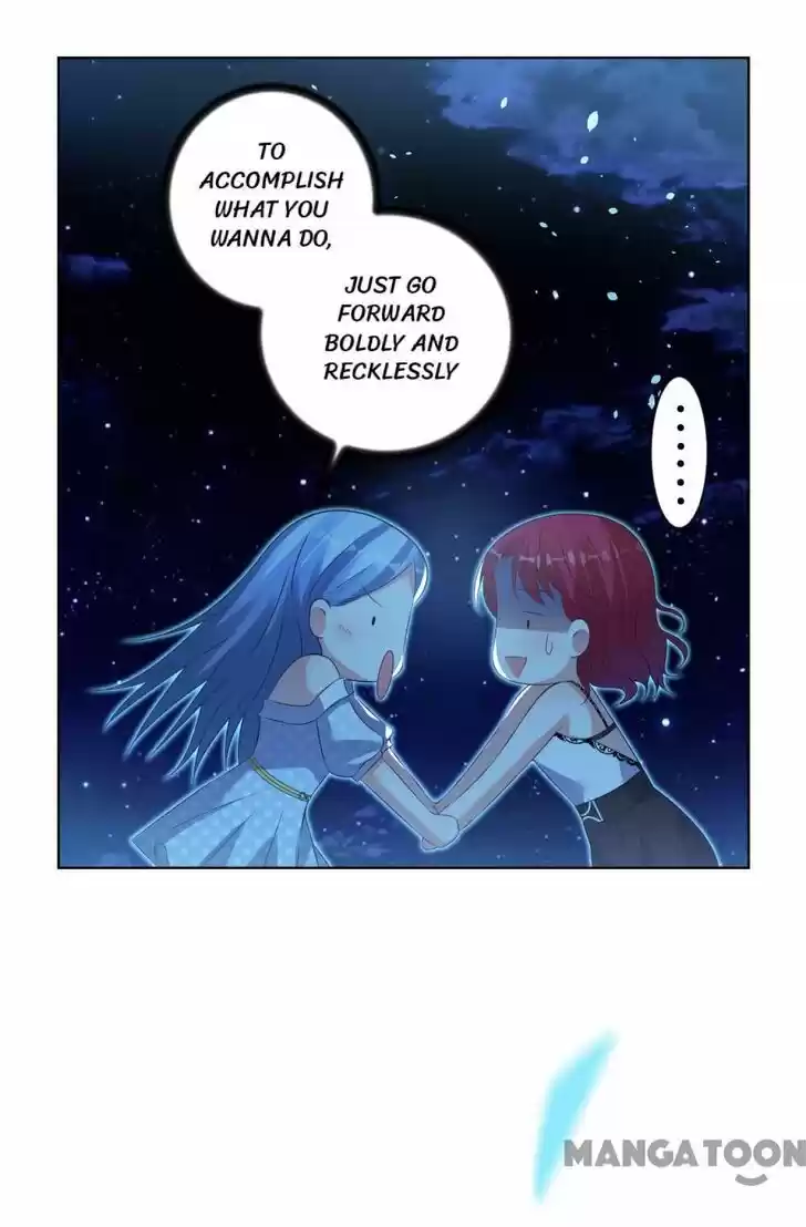 Wo Bei Zongcai hei shangle! Ch.107