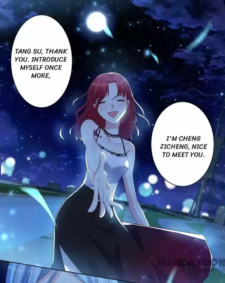 Wo Bei Zongcai hei shangle! Ch.107