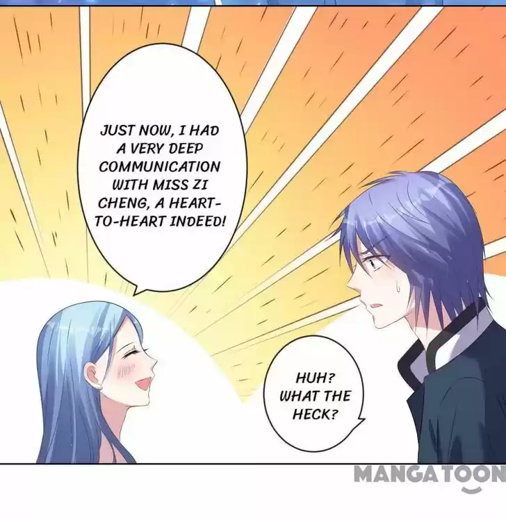 Wo Bei Zongcai hei shangle! Ch.107