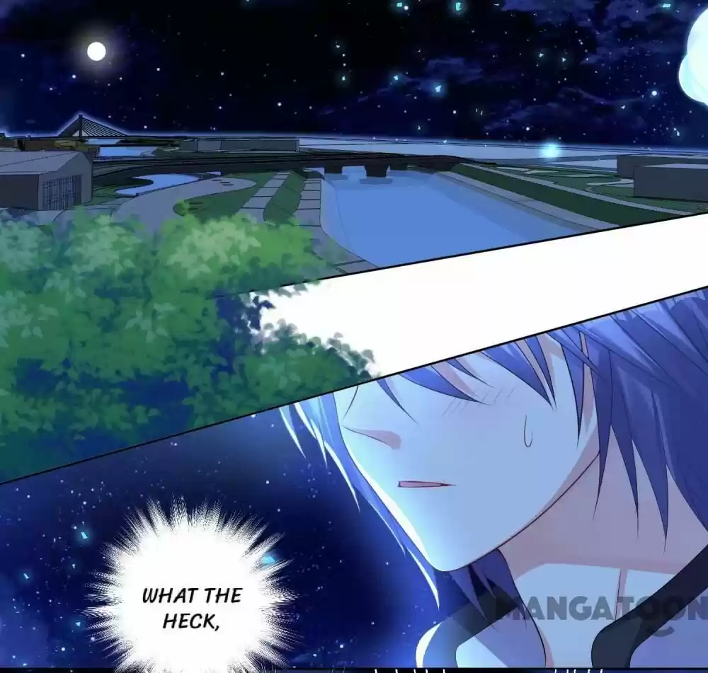 Wo Bei Zongcai hei shangle! Ch.108