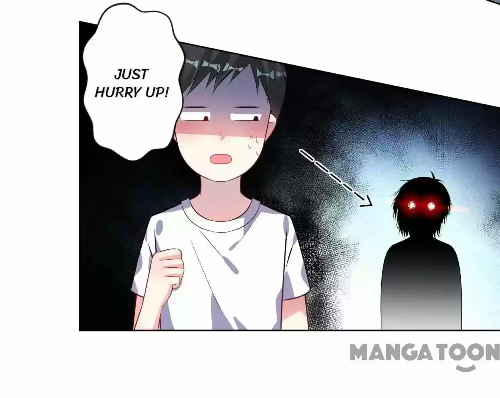 Wo Bei Zongcai hei shangle! Ch.108