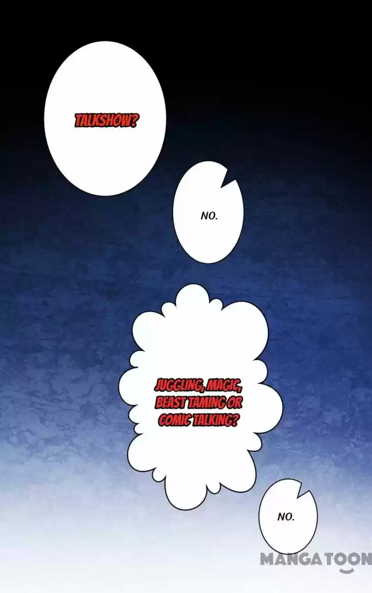 Wo Bei Zongcai hei shangle! Ch.108