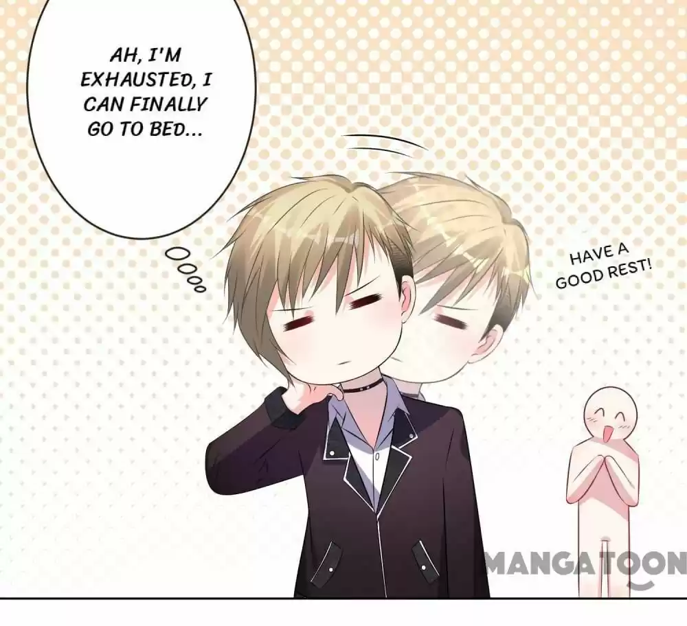 Wo Bei Zongcai hei shangle! Ch.109