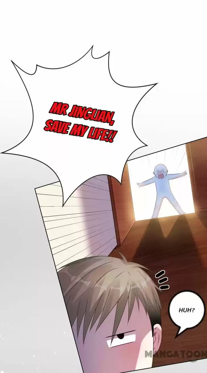 Wo Bei Zongcai hei shangle! Ch.109