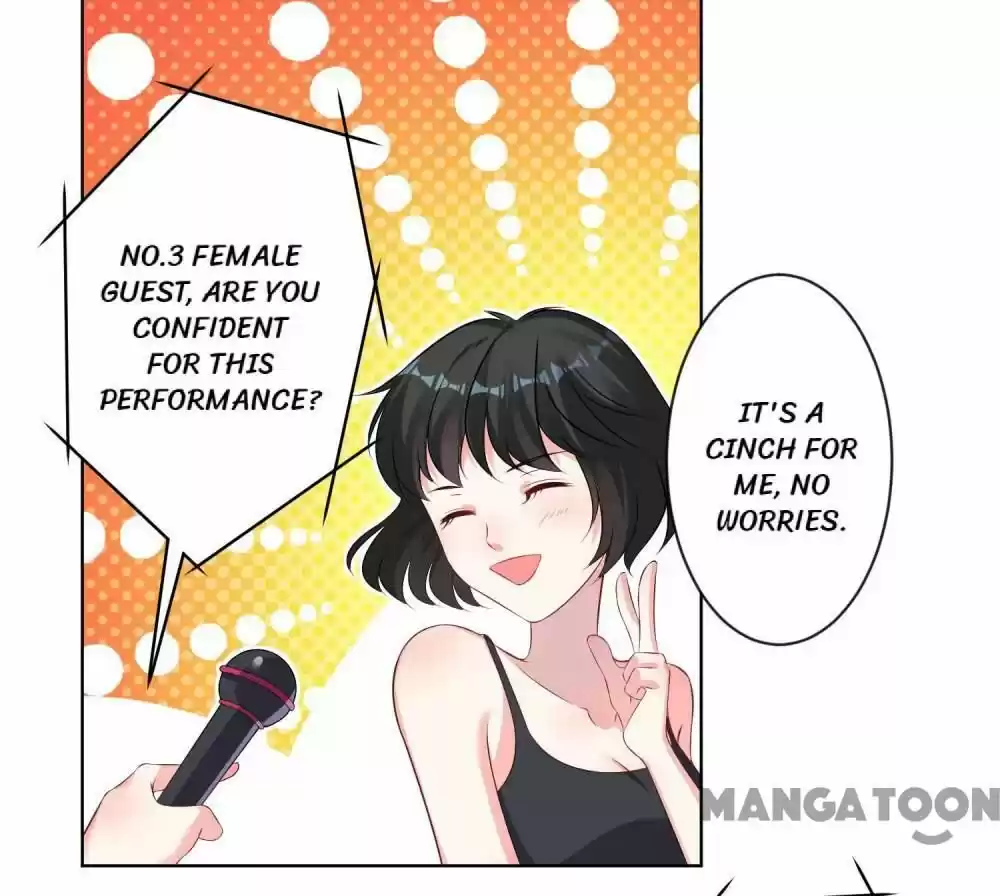 Wo Bei Zongcai hei shangle! Ch.109