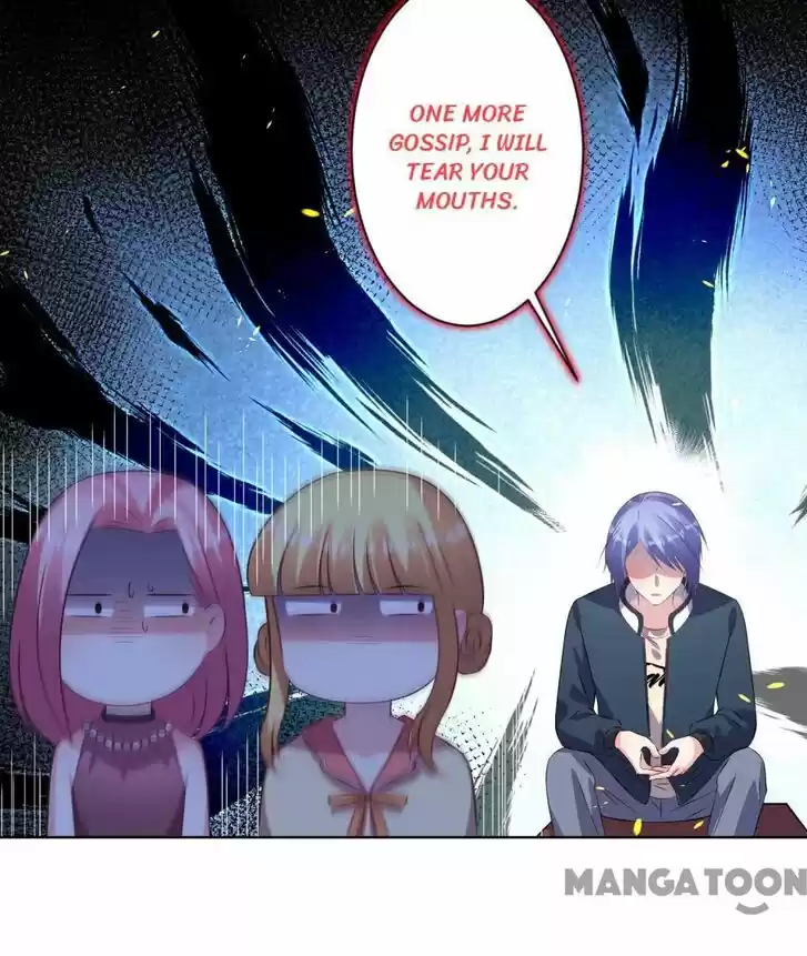 Wo Bei Zongcai hei shangle! Ch.109